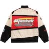 imageAelfric Eden racer jacket men Jacket Vintage Graphic Baseball Jacket Unisex Coats Streetwear02red