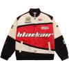imageAelfric Eden racer jacket men Jacket Vintage Graphic Baseball Jacket Unisex Coats Streetwear02red