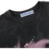 imageAelfric Eden Mens Graphic Tee Shirts Oversized Baggy Loose Cotton TShirt Streetwear Casual Summer Y2k ShirtBlack Pink