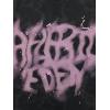 imageAelfric Eden Mens Graphic Tee Shirts Oversized Baggy Loose Cotton TShirt Streetwear Casual Summer Y2k ShirtBlack Pink