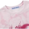 imageAelfric Eden Mens Graphic Tee Shirts Oversized Baggy Loose Cotton TShirt Streetwear Casual Summer Y2k ShirtPink