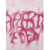 imageAelfric Eden Mens Graphic Tee Shirts Oversized Baggy Loose Cotton TShirt Streetwear Casual Summer Y2k ShirtPink