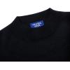 imageAelfric Eden Oversized Sweaters for Women Trendy Unisex Duck Graphic Knit Fall Sweater Streetwear Couple Crewneck PulloverBlack