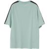 imageAelfric Eden Mens Graphic Tees Oversized T Shirt Women Y2k Jersey Quick Dry Moisture Wicking Unisex Summer TopsGreen