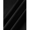 imageAelfric Eden Mens Jersey Shirts Mesh Print Number Unisex Oversized Graphic Tees Short Sleeve Casual T Shirt Y2k TopsBlack
