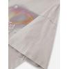 imageAelfric Eden Mens Vintage Graphic Tees Y2K Irregular Butterfly Printed Tee Oversized Streetwear Casual TShirtGray