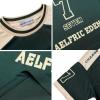 imageAelfric Eden 90s Oversized T Shirts Unisex Grahpic Jersey Printed Casual Tees Streetwear Vintage Summer Top TshirtGreen