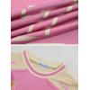 imageAelfric Eden 90s Oversized T Shirts Unisex Grahpic Jersey Printed Casual Tees Streetwear Vintage Summer Top TshirtPink