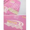 imageAelfric Eden 90s Oversized T Shirts Unisex Grahpic Jersey Printed Casual Tees Streetwear Vintage Summer Top TshirtPink