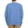 imageAelfric Eden Brown Bear Sweater Mens Oversized Knit Sweater Animal Printed Sweater Long Sleeve Pullover SweaterBlue