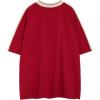 imageAelfric Eden Graphic Tees Y2k Mens Oversized T Shirt Racing Streetwear Shirts Unisex Casual Summer Tops01red
