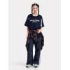 imageAelfric Eden Graphic Tees Y2k Mens Oversized T Shirt Racing Streetwear Shirts Unisex Casual Summer Tops02navy Blue