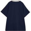 imageAelfric Eden Graphic Tees Y2k Mens Oversized T Shirt Racing Streetwear Shirts Unisex Casual Summer Tops02navy Blue