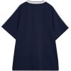 imageAelfric Eden Graphic Tees Y2k Mens Oversized T Shirt Racing Streetwear Shirts Unisex Casual Summer TopsNavy Blue