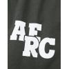 imageAelfric Eden Mens Oversized T Shirt Y2k Baggy Number Shirts Graphic Tees Cotton Crewneck Short Sleeve StreetwearGrey