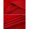 imageAelfric Eden Oversized Crewneck Sweatshirts for Men Red Vintage Graphic Pullover Loose Fit Streetwear Long Sleeve TopAred