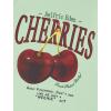 imageAelfric Eden Oversized Graphic Tees Unisex Cherries Print T Shirts Casual Summer Short Sleeve Top Cotton Cute Tee ShirtGreen