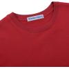 imageAelfric Eden Star Graphic Tees Unisex Oversized Tshirts Casual Summer Baggy Streetwear TopsRed