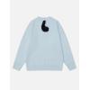 imageAelfric Eden Sweaters Cute Black Cat Sweater Soft Warm Knitted Graphic Pullover Casual Long Sleeve Trendy TopsBlue