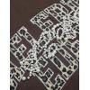 imageAelfric Eden Womens Leopard Print Pearl Hoodie Long Sleeve Oversized Sweatshirts Comfy Y2K Steetwear Pullover TopsBrown