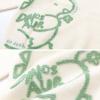 imageAelfric Eden Cartoon Dinosaur Sweaters Graphic Crewneck Printed Oversized Pullover Sweater Couple TopsA3white