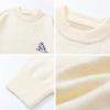 imageAelfric Eden Cartoon Dinosaur Sweaters Graphic Crewneck Printed Oversized Pullover Sweater Couple TopsA3white