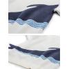 imageAelfric Eden Mens Whale Graphic Print Knit Sweater Oversized Vintage Pullover Sweater