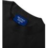 imageAelfric Eden Women Oversized Basic Sweaters Vintage Crewneck Long Sleeves Knit 2025 Pullover Sweater TopsBlack