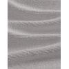 imageAelfric Eden Women Oversized Basic Sweaters Vintage Crewneck Long Sleeves Knit 2025 Pullover Sweater TopsGrey