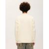imageAelfric Eden Womens Cable Knit Sweater Oversized Chunky Rory Gilmore Crewneck Solid Long Sleeve Pullover Knitted SweaterB7white Cream