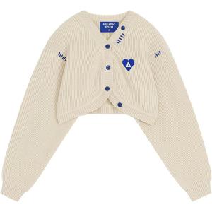 imageAelfric Eden Womens Cardigan Sweaters VNeck Button Down Long Sleeve Shrugs Knit Cropped TopsApricot