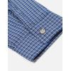 imageAelfric Eden Shirts Double Layer Polo Long Sleeve Tee Oversized Casual Y2k TopsBlue