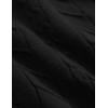 imageAelfric Eden Womens Cable Long Sleeve Sweaters Solid Lapel V Neck Knit Casual Soft Pullover 2025 Fall Fashion OutfitsBlack