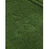 imageAelfric Eden Womens Oversized Cable Knit Fall Sweater Mock Neck Long Sleeve Knit Pullover Sweater Tops 2025Green
