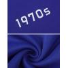 imageAelfric Eden Oversized Graphic Hoodies Unisex City Vintage Hooded Sweatshirt Pullover Streetwear Clothes with PocketDark Blue