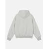 imageAelfric Eden Zip Up Hoodie Women Number Print Graphic Oversized Hoodies Y2K Winter Fleece Lined Jacket CoatGrey