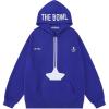 imageAelfric Eden Oversized Graphic Hoodies Unisex City Vintage Hooded Sweatshirt Pullover Streetwear Clothes with PocketDark Blue