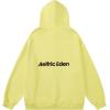 imageAelfric Eden Graphic Hoodie Cute Star Oversized Sweatshirt Unisex Casual Y2k Hooded Pullover with PocketGreen