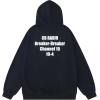 imageAelfric Eden Graphic Hoodies Oversized Print Hooded Sweatshirt Unisex Vintage Aesthetic Long Sleeve Pullover TopsBlack