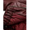 imageAelfric Eden Jackets Cropped Faux Leather Hooded Jacket Vintage Fashion Casual Motorcycle Coats Y2k Dressy OutfitsRed