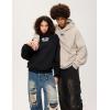image:imageAelfric Eden Cotton Hoodie Womens Men Long Sleeve Fall Oversized Hooded Sweatshirts Fleece Y2K Hoodies with PocketsApricot