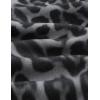 image:imageAelfric Eden Leopard Print Zip Up Hoodie Cropped Oversized Sweatshirts Boxy Casual Jackets Streetwear ClothesBlack