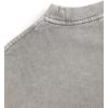 image:imageAelfric Eden Mens Oversized Long Sleeve Shirts Washed Heavyweight Cotton T Shirts Vintage Tees UnisexGrey
