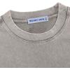 image:imageAelfric Eden Mens Oversized Long Sleeve Shirts Washed Heavyweight Cotton T Shirts Vintage Tees UnisexGrey