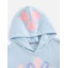 image:imageAelfric Eden Womens Graphic Hoodies Blurring Bow Star Pullover Hoodie Unisex Oversized Y2K Cute Hooded SweatshirtBlue