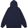 image:imageAelfric Eden Womens Graphic Hoodies Lace Dog Pullover Hoodie Unisex Oversized Y2K Cute Hooded SweatshirtDark Blue
