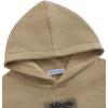 image:imageAelfric Eden Cotton Hoodie Womens Men Long Sleeve Fall Oversized Hooded Sweatshirts Fleece Y2K Hoodies with PocketsCoffee