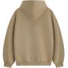 image:imageAelfric Eden Cotton Hoodie Womens Men Long Sleeve Fall Oversized Hooded Sweatshirts Fleece Y2K Hoodies with PocketsCoffee