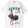 image:imageAelfric Eden Mens Graphic Oversized TShirtWhite