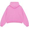 image:imageAelfric Eden Fleece Washed Boxy Pullover Hoodie Womens Mens Vintage Acid Wash Y2k Oversized Casual Streetwear SweatshirtsPink